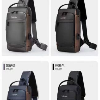 Anti Theft Multi Functional Back Pack