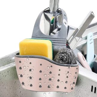 1 Pc Kitchen Sink Hanging Basket