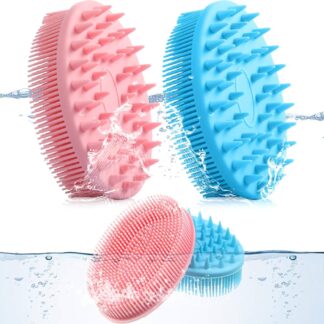 2 in 1 Shampoo Brush