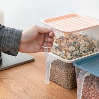 Multi Purpose Storage Box With Handle