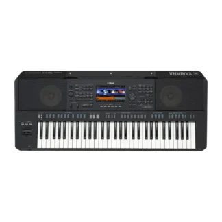 Yamaha Digital Arranger Keyboard - PSR-SX920 [with power adapter]