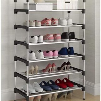 6 Layer Shoe Rack