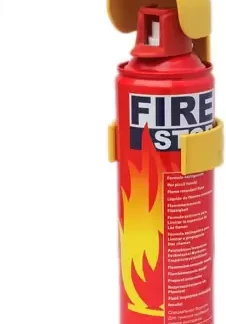 Universal Fire Stop Fire Extinguisher Mount - 500ml