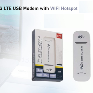 4G LTE USB Moderm With Wifi Hotspot
