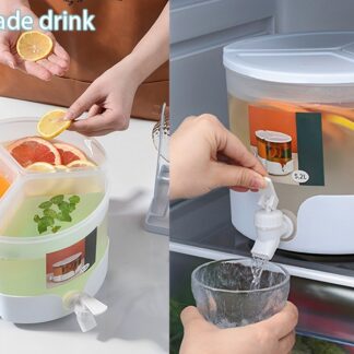 3 In 1 5.2L Juice Dispenser