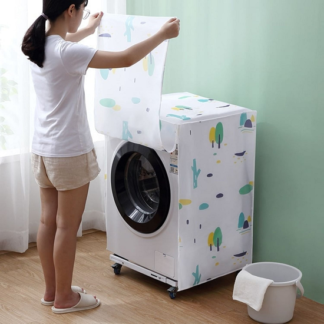 Washing Machine Cover Front Loading