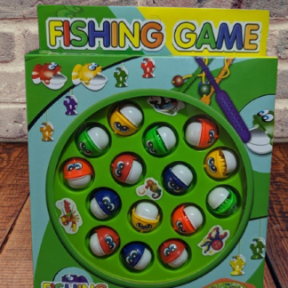 Square Type Fishing Game