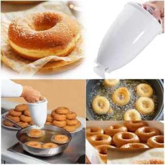 Ulundu Wade and Donut maker