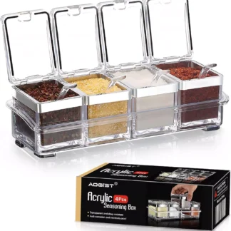 Aogist Seasoning Box