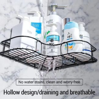 Stainless Steel Bathroom Corner Shelf