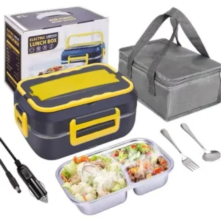 Electric Food Heater Lunch Box