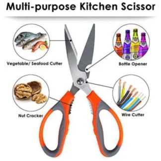 Multi-Purpose Kitchen Scissor