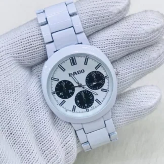 Rado Ap Chain White Edition Watch