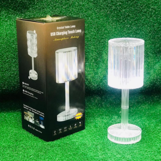 Crystal Touch Led Table Lamp
