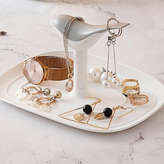 Bird Branch Jewelry Organizer