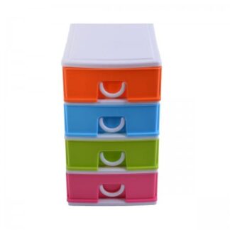 4 Shelf Mini Drawer