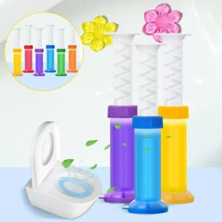 Toilet Gel Stamp
