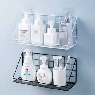 Rectangle Bathroom & Kitchen Spice Rack