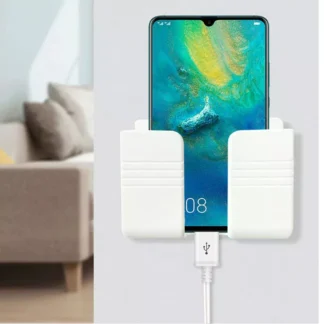 Wall Mounted Phone Holder