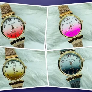 FHULUN Ladies Magnet Watch