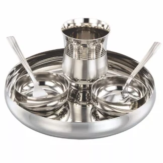 Diamond 6 Pcs Lunch Set