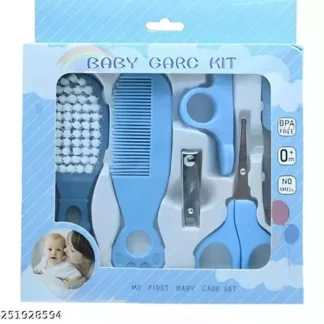 6 Pcs Baby Care Kit