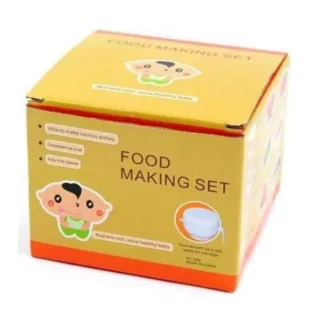 Food Making Set