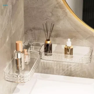 L-Shaped Corner Rack Holder