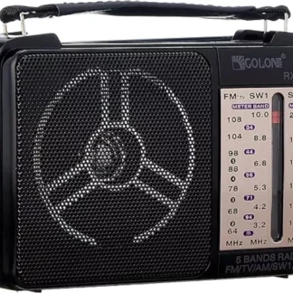 Golon RX-607AC Radio