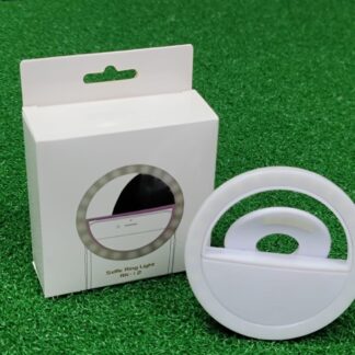 Mini Selfie Ring Light