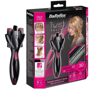 Hair Curler Twist