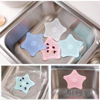 Star Drain Cover