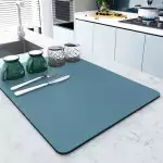 Super Absorbent Dish Drying Mat