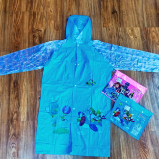 Kids Rain Coat - Small