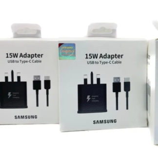 Samsung 15w Adapter With Type-C Cable