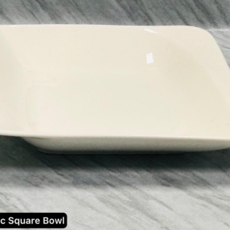 8 Inch Ceramic Square Bowl