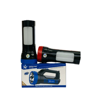 ES 460 2W Led Torch With Handle