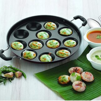 Kulipaniyaram Pan