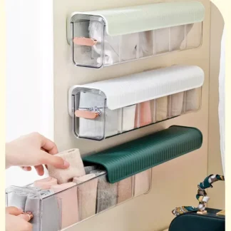 6 Slot Socks Organizer