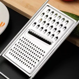 Stainless Steel Flat Grater