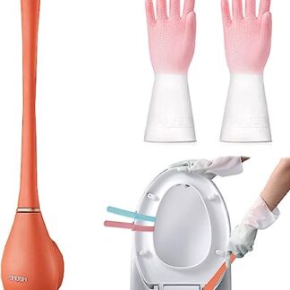 Toilet Brush 360