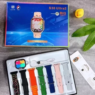 S30 Ultra2 Smart Watch