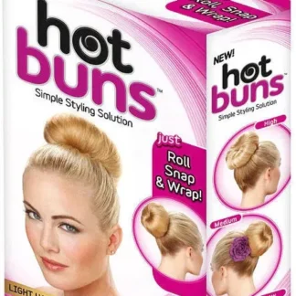 Hot Buns Styling Solution