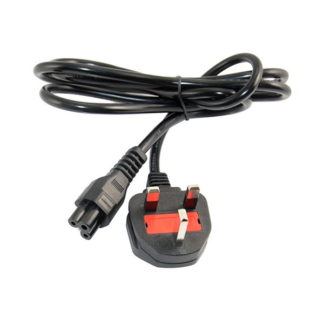 Power Cable with Fuse - 1.2M Laptop