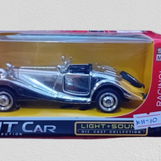 Antique Car - Benz 500K
