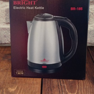 Bright Electric Kettle BR-185