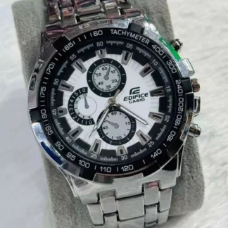Casio Edifice Steel Business Mens Watch