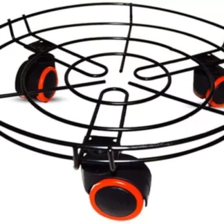 Steel Cylinder Stand - Large