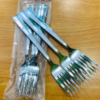 6 Pcs Fort Spoon - A