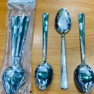 6 Pcs Table Spoon - A